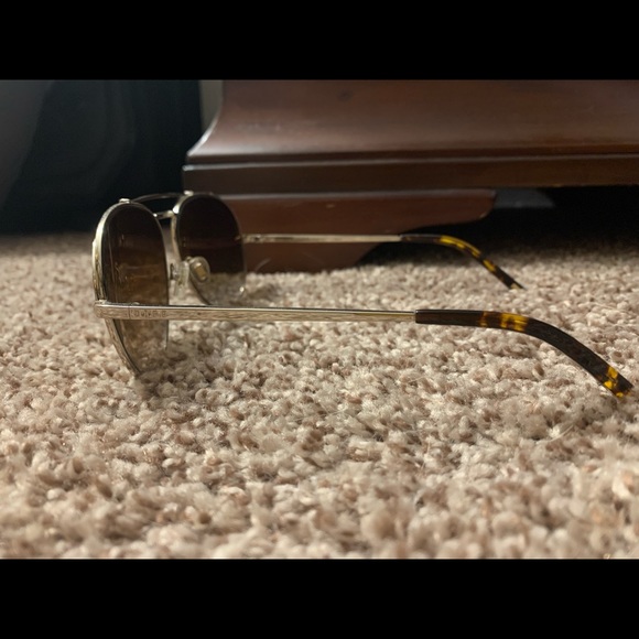 Gold lensed Koko from Diffeyewear - Picture 2 of 4